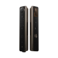 Xiaomi Smart Door Lock M30 PRO Face Recognition Palmar Vein Unlock AI Dual Lens Cat Eye Visual Screen For Elderly&Children