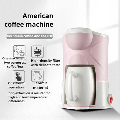 300W Small Household Palm Coffee Machine Kitchen | SAMAG