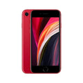 Original Unlocked Apple iPhone SE 2020 SE2 4G Mobile Phone 4.7'' True Tone A13 Hexa-Core Fingerprint 64GB/128GB Smartphone