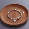 VENTFILLE 925 Sterling Silver Butterfly Bracelet for Girl | SAMAG