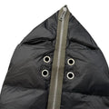 Men's Winter Warm Puffy Jacket Full Zipper High Street Duck Down Parkas Padded Thick Thermal Overcoat Designer Puffer Outerwear