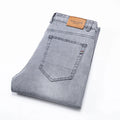 Men's Fashion Jeans Cotton Summer Thin Comfortable | SAMAG