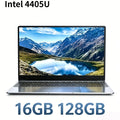 Intel Pentium 4405U 15.6 Inch Ultra Slim Laptop 16GB RAM 2TB SSD Gamer Notebook 1920x1080 Office Gaming Study PC Pro
