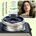 Punctual- 4K Digital Camera 48MP Autofocus Photography Camera 2.8inch Video Camcorder Cam Retro CCD Camera for Kids Students B