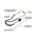 Automotive Stethoscope Mechanical Car Cylinder Tools Tool Amplification Inspection Examination Workshop Equipment Mechanic Auto