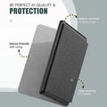 10/11/12th Generation 6 6.8 7 inch e-Reader Case Auto Sleep/Wake Leather Colorsoft Cover for Kindle Paperwhite 1/2/3/4/5 2024