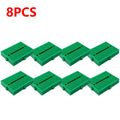 1-10PCS SYB-170 Mini Solderless Prototype Breadboard 170 Holes Breadboard Prototype Board 35x47mm for Small DIY Kits