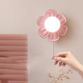 Modern Green Petals Wall Lamps Hallway AisleBalcony Porch Stair Ceiling Light wall Sconce Bedroom Study Decor Wall Lamps