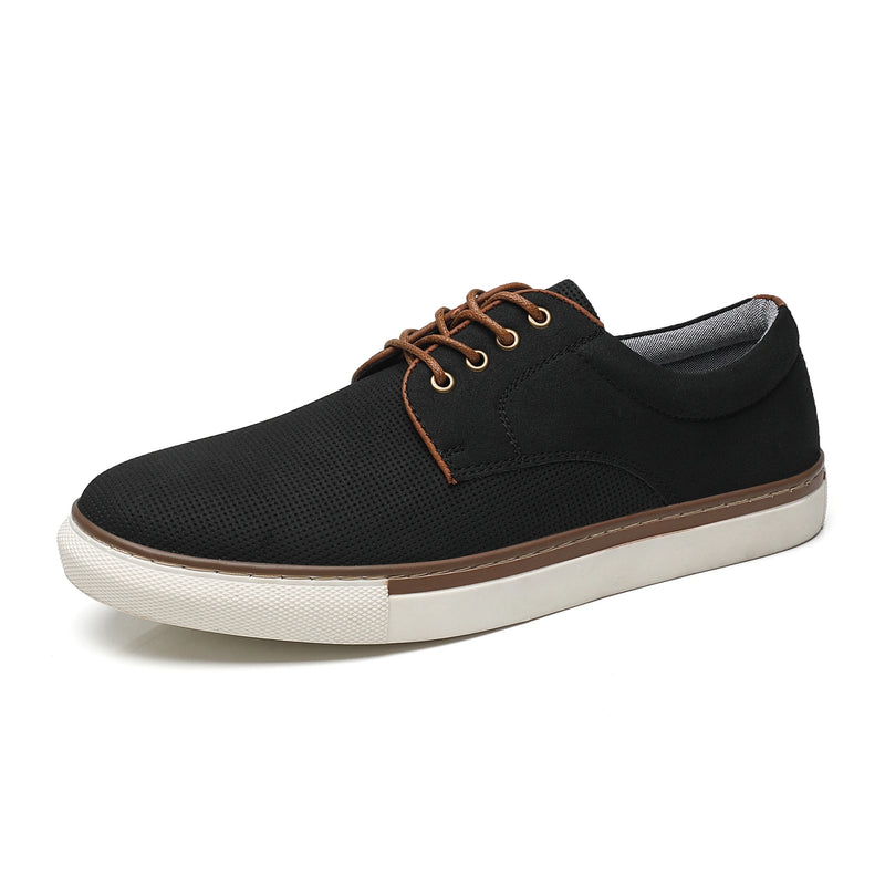 BHKH Men's Casual Shoes Spring And Autumn Fashion Trend Men Sneakers Male Jogging Shoes For Teenager Zapatos Hombre