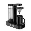 Desktop Electric 220V/600W Drip Type Hand Coffee Maker CM-602 Home Coffee Machine Automatic Clock Small Tea Maker
