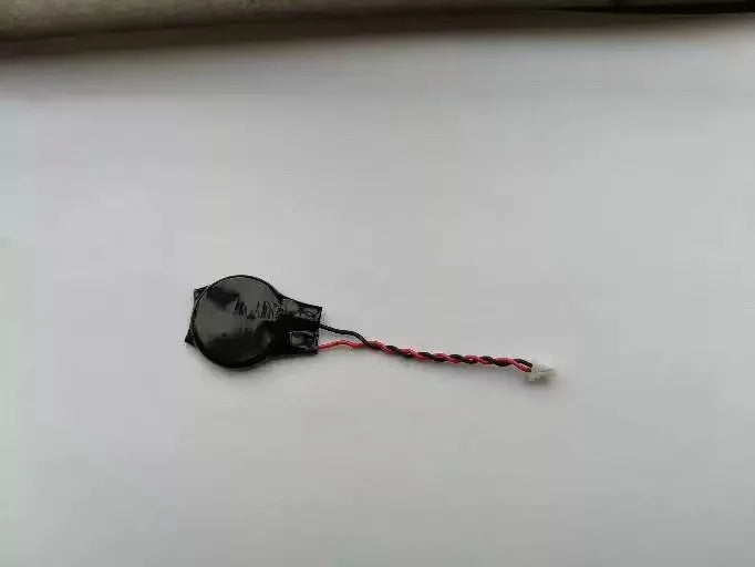 CR2032W CR2032 with Line 1.25 Plug BIOS COMS Button Cell Battery Lithium Battery for Notebook Motherboard