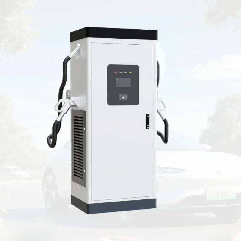 Ev Charger Level 3 Dc Ev Charger For Ultra Fast Charging Needs Industrial Areas Electric Cars