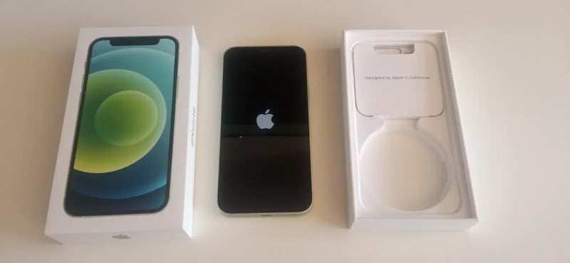 Apple iPhone 12 mini 5.4" 4G 5G 64GB 128GB 256GB ROM Dual 12MP A14 Chip IOS LTE Unlocked Original IPhone 12 mini Mobile phone