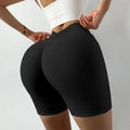 Cloud Hide Women Yoga Pants XS Fitness Bike Gym Sports Leggings SEXY Butt Tights High Waist Seamless Trousers Workout Sportswear