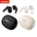 Lenovo LE257 Wireless Bluetooth 6.0 Earphones HiFi Sound ENC Call Noise Reduction TWS Headphones Gaming Sports Headset with Mic