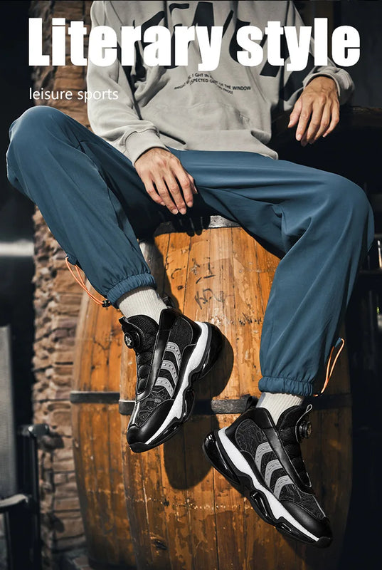 Shoes men Sneakers Male casual Mens Shoes tenis Luxury shoes Trainer Race Breathable Shoes fashion loafers running Shoes for men