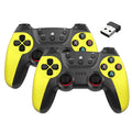 Wireless Gamepad Gaming Control Video Game Pad Controller For Mobile Android Cell Phone PC TV Box Joystick Gamer Cellphone Mando