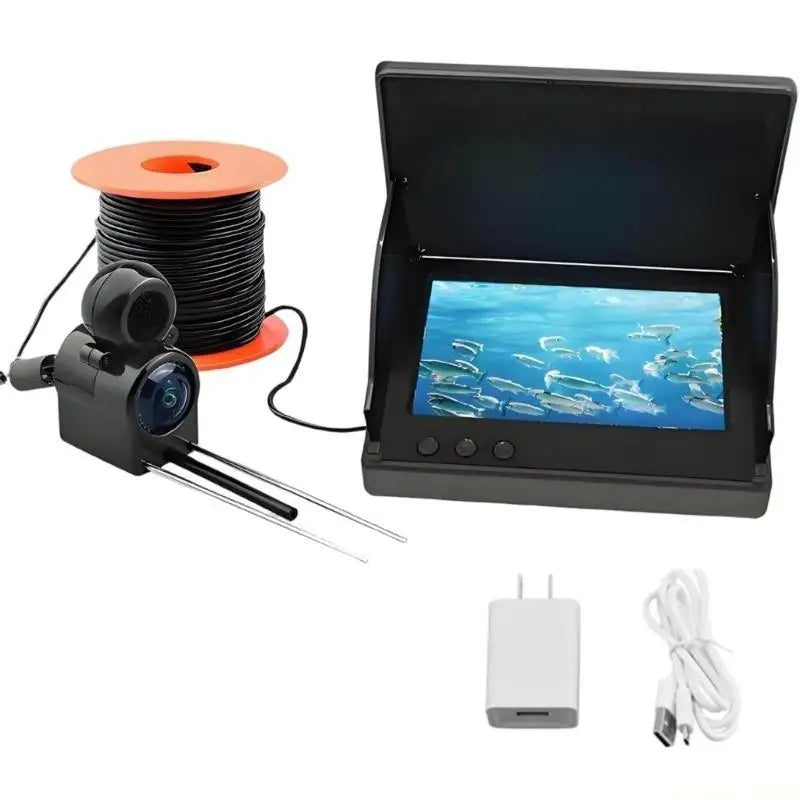 M5TC Fish Finder Camera Underwater Fishing 5inch Large | SAMAG