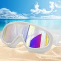 Big frame Professional Swimming Waterproof soft silicone | SAMAG