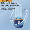 HOMEFISH New Student Home Use Multi-Function Juice Maker Portable Rechargeable Small Juice Cup