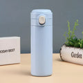 Smart Thermos Mug Mini Stainless Steel Thermos Cup Portable Leak Proof Water Cup with Filter Water Vacuum Tea Coffee Bottle Cup