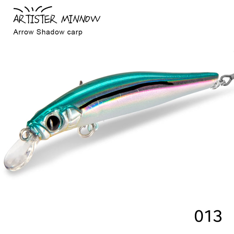 Hunthouse Sinking Jerkbait Fishing Lure 70/80/105mm | SAMAG