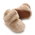 Winter Boots For Baby Boys And Girls Snow Soft Sole Anti Slip And Warm Flat Shoes Baby's First Walking Baby Shoes Boots 0-18
