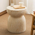 Simple Modern Sofa Side Table Coffee Table Creative Study Round Tables Balcony Art Corner Tables Home Bedroom Bedside Tables