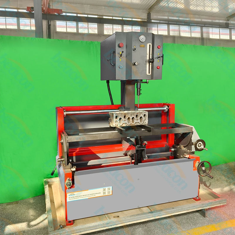 GS1200 Valve Guide Disassembly and Assembly Tools Removal and Installation Machine