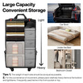 Mixi Expandable Large Capacity Foldable Travel Bag With Rolling Wheels Luggage Bag Duffel Bag M3015
