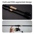 PURELURE SHARPEN Travel Soft Lure Long Spinning | SAMAG