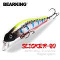 BEARKING 80mm 8.5g professional quality magnet weight | SAMAG