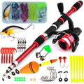 1.8M Length Spinning Fishing Rod 5.2:1 Gear Ratio 3BB - View 9 | SAMAG