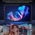 BDF 10.1 Inch Tablet Android 13, 4GB RAM 64GB ROM,1TB Expand,1280x800 IPS Screen 5000MAH Battery,GMS 3G Network,WiFi