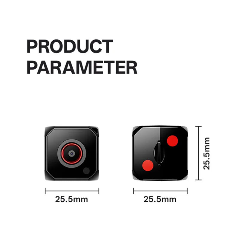 CCD Retro Mini Digital Camera For Student Campus Photography High-definition 1080P Video Recording Disguised Camera Accessories