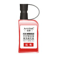 12Color POP Markers Refill Ink,25cc Permanent Marker Ink,Quick-Drying Waterproof And Non-Fading,Non-Erasable Marker Ink Refill