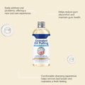 Mint Mouthwash Deep Oral Clean Instantly Fresh Breath Reduce Gum Trouble Remove Bad Smell Lasting Cool Taste Refresh Mouthwash