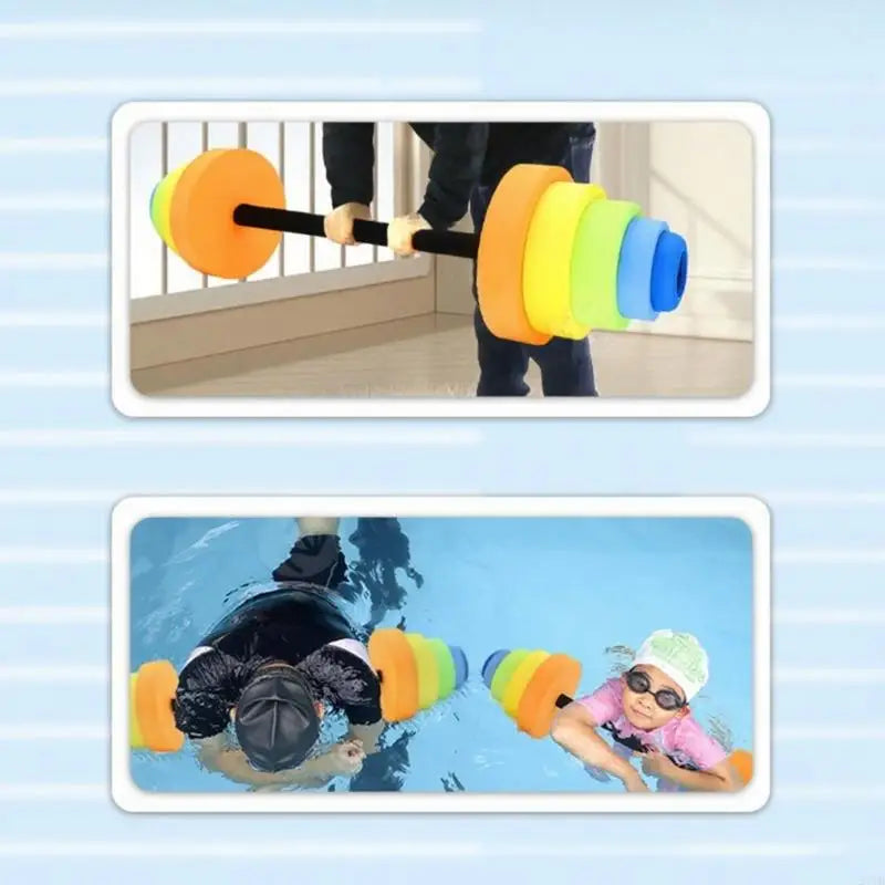Light Weight Safe Exercise Dumbbells for Early | SAMAG
