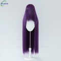 Very High Quality 600g 68 Colors 40 Inch 100cm Long Straight Cosplay Wig With Bangs Heat Resistant Hair Anime Wigs + Wig Cap