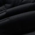 Men Autumn Winter Thickened Waistcoat Hooded Sleeveless Zipper Placket Vest Coat Down Vest Outwear Men's Iinsulated Vest