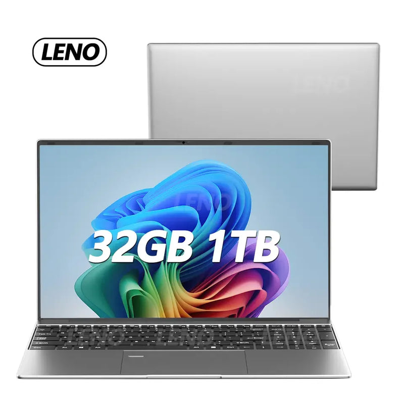 15.6" 1080P Laptop Intel i9-10980HK Processor 32GB DDR4 RAM 2TB M.2 SSD Win11 Pro Backlit Keyboard Fingerprint Security Notebook