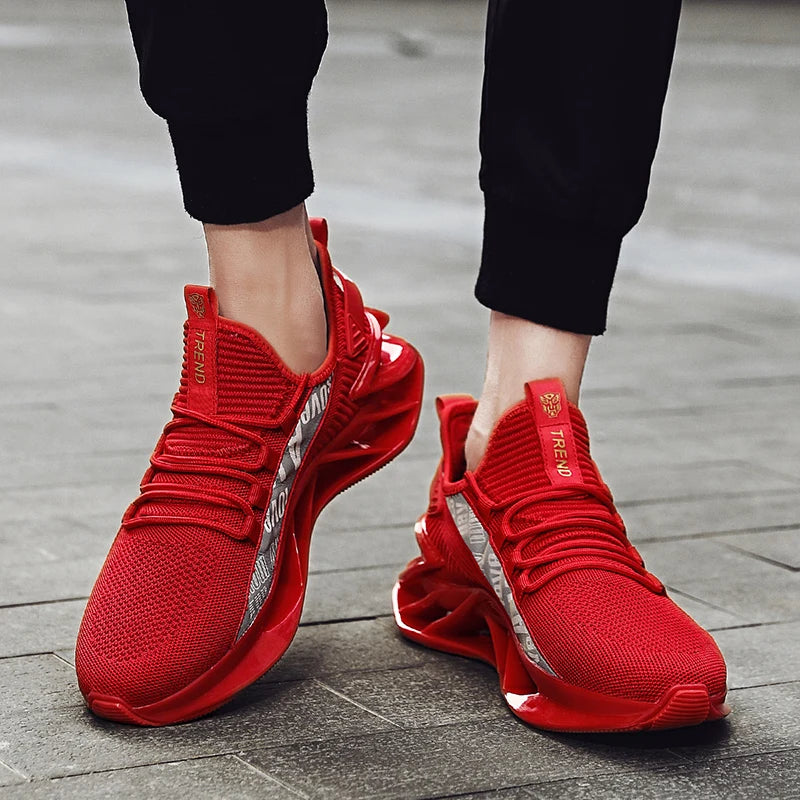 Men Shoes Sneakers Man Casual Men's Shoes Tenis Luxury Shoes Trainer Race Breathable Shoes Fashion Running Shoes for Women
