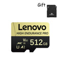 Ultra Micro TF Card 512GB 256GB Mini Thumb SD Memory Card Support 4K UHD Video High Speed Memoria SD Card 128GB For File Storage