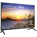 INSIGNIA 24” Class F20 Series LED HD Smart Fire TV with Alexa Voice Remote (NS-24F201NA26)