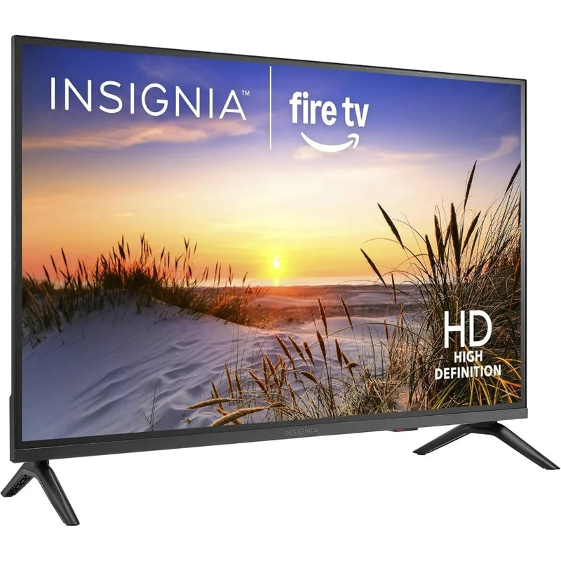 INSIGNIA 24” Class F20 Series LED HD Smart Fire TV with Alexa Voice Remote (NS-24F201NA26)