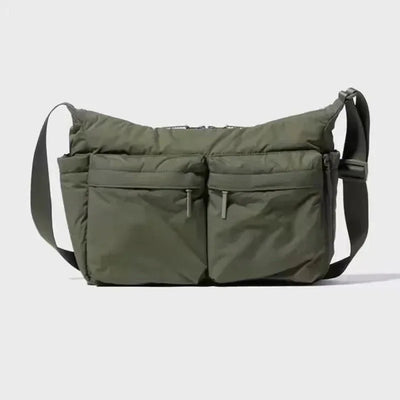 Casual Multi-pocket Messenger Bags for Women Fashion | SAMAG