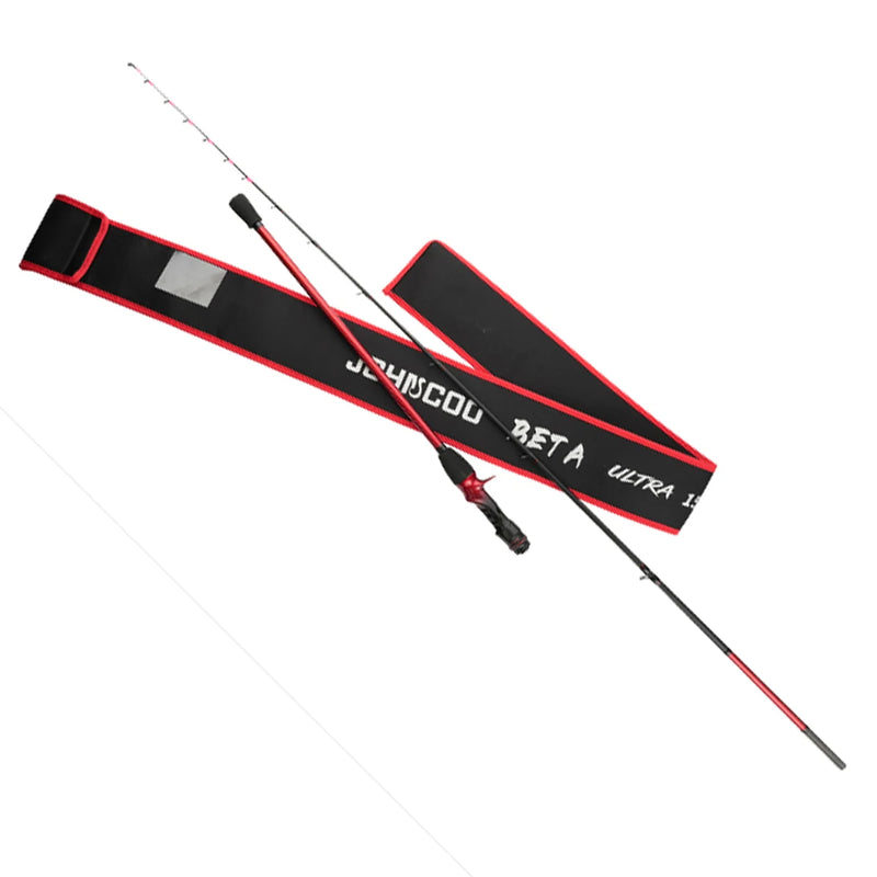 Johncoo Beta Ultra Fishing Rod 157M SMT Cuttlefish - View 6 | SAMAG