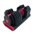 Auto-Locking Adjustable Dumbbell for Full-Body Workouts | SAMAG
