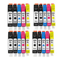 364XL 364 XL Ink Cartridge Compatible for HP364 for HP Photosmart 5520 5524 6510 6520 7510 B109 B110 B209 B210 C309 C310 C410
