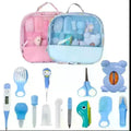 Baby Care Kit Nail Clippers Nasal Aspirator Nose Cleaning - View 4 | SAMAG